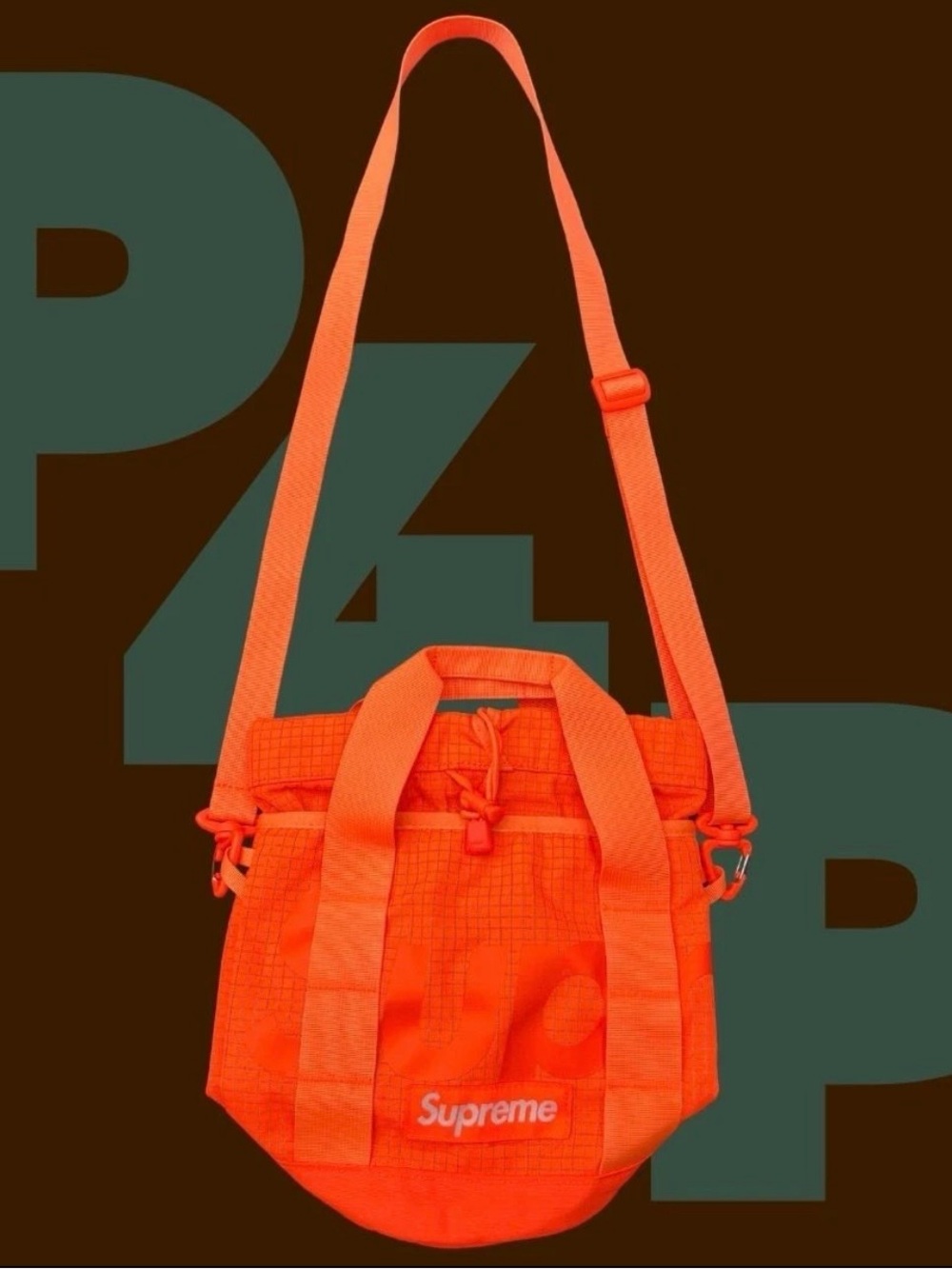 Supreme Cinch Bag SS24